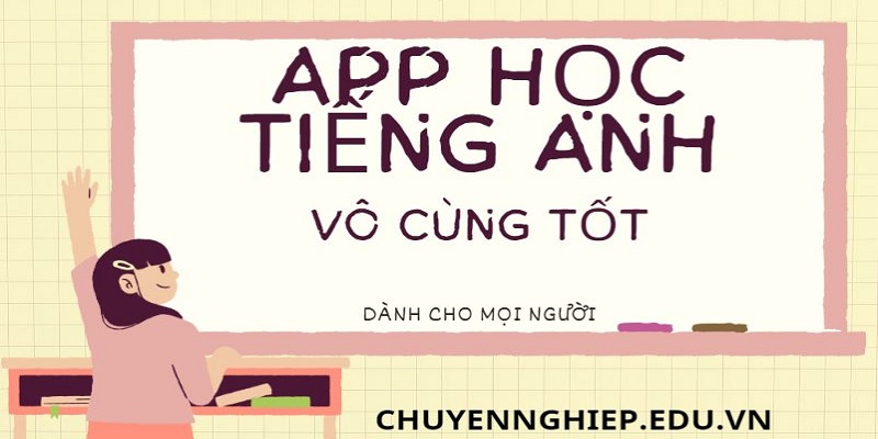 app học tiếng anh