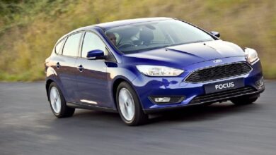 Bán xe Ford Focus cũ tại Đà Nẵng