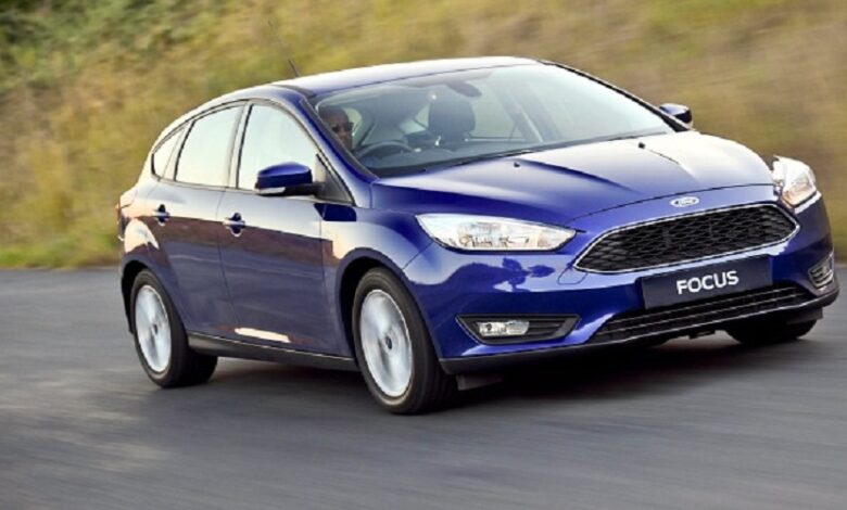 Bán xe Ford Focus cũ tại Đà Nẵng