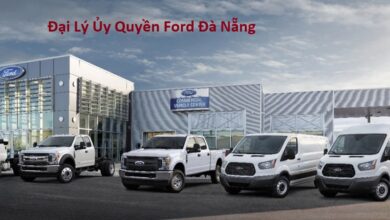 Đại Lý Bảo Hành Ford Đà Nẵng