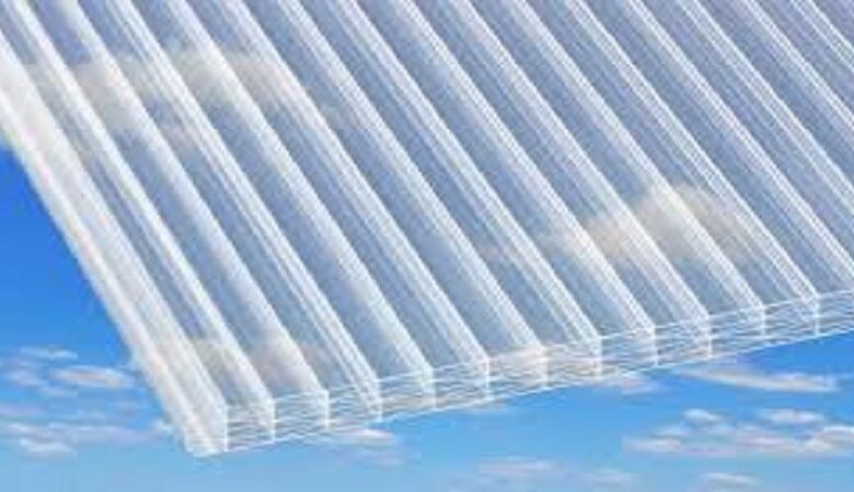 Polycarbonate Trong Suốt Cách Nhiệt