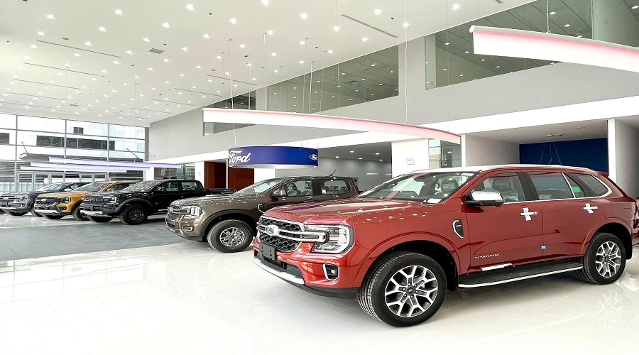 Mua Xe Ford Cũ Tại Đà Nẵng