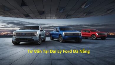 Tư Vấn Tại Đại Lý Ford Đà Nẵng