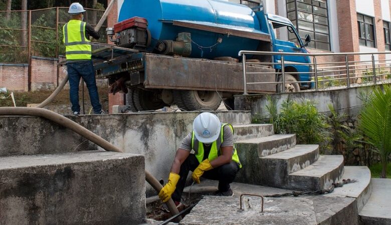 Thông Cống Nghẹt Tại Vĩnh Long