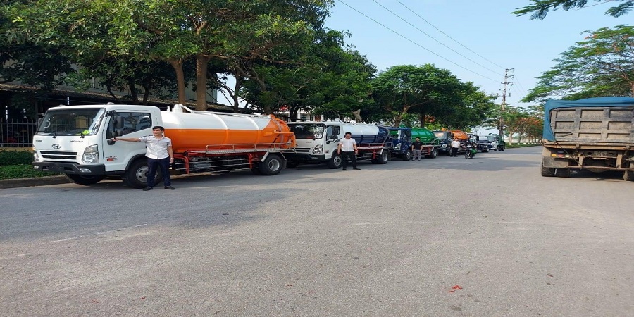 Hút Hầm Cầu Tại Kiên Giang