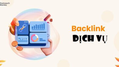 Top 5 dịch vụ backlink