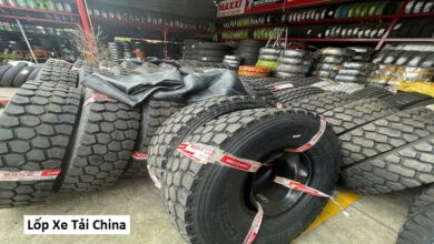 Lốp Xe Tải China