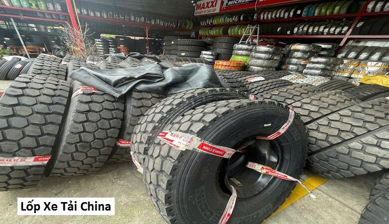 Lốp Xe Tải China
