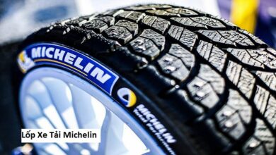 Lốp Xe Tải Michelin