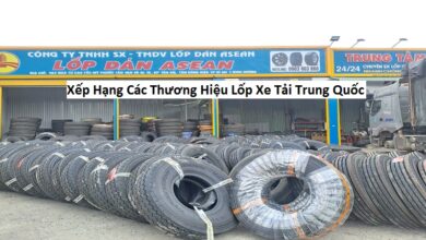 Xếp Hạng Các Thương Hiệu Lốp Xe Tải Trung Quốc